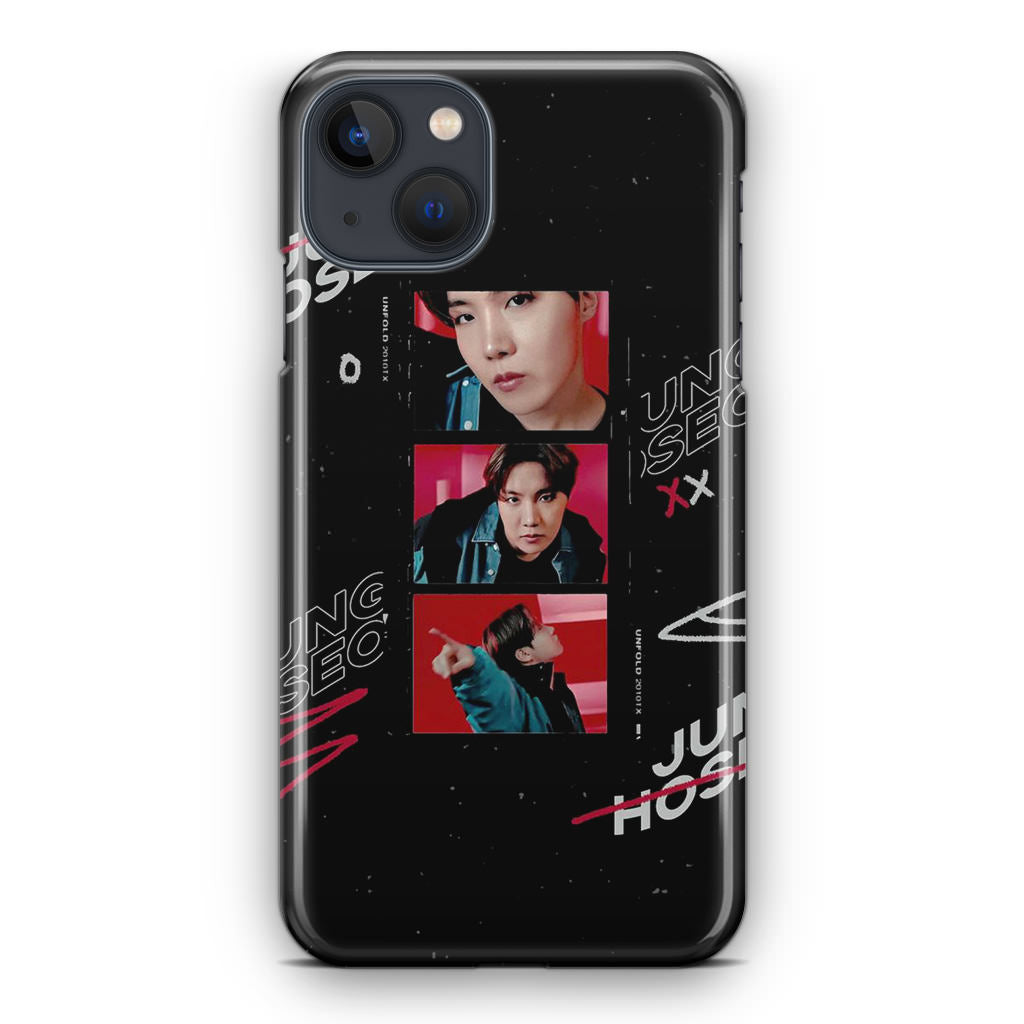 BTS J-Hope iPhone 13 / 13 mini Case