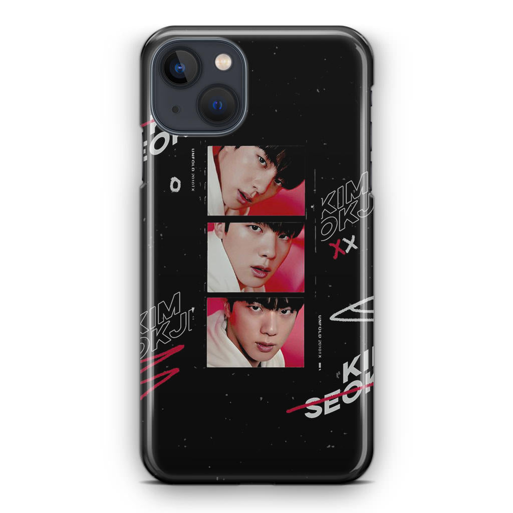 BTS Jin iPhone 13 / 13 mini Case