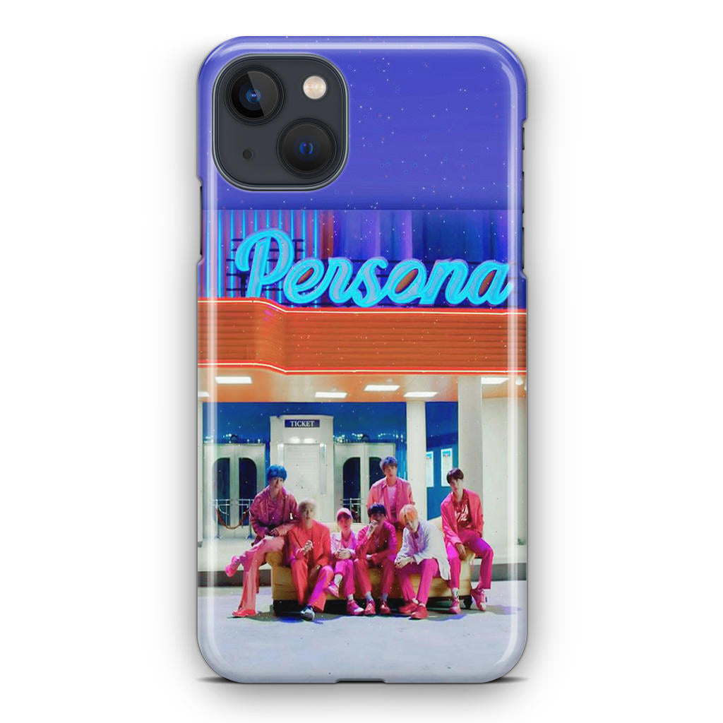 BTS Persona Cover iPhone 13 / 13 mini Case