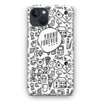 BTS Young Forever iPhone 13 / 13 mini Case