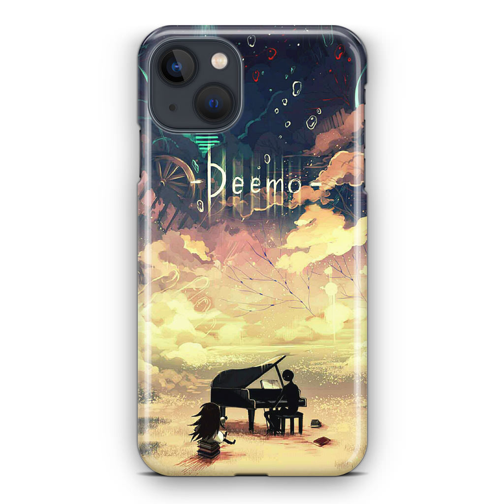 Deemo Intro iPhone 13 / 13 mini Case