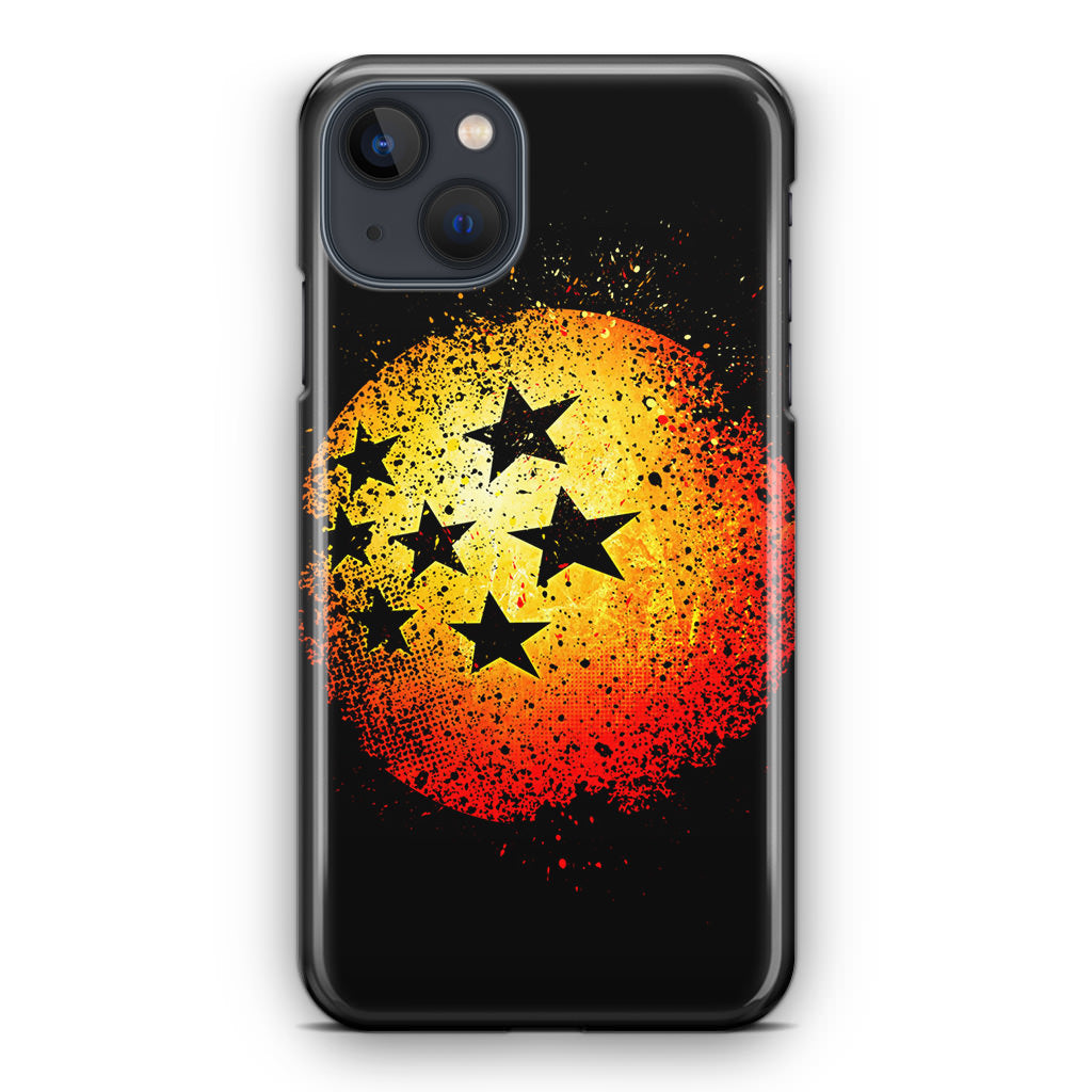 Dragon Ball Seven Stars iPhone 13 / 13 mini Case