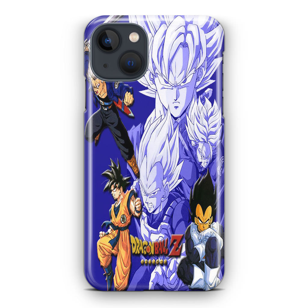 Dragon Ball Z iPhone 13 / 13 mini Case