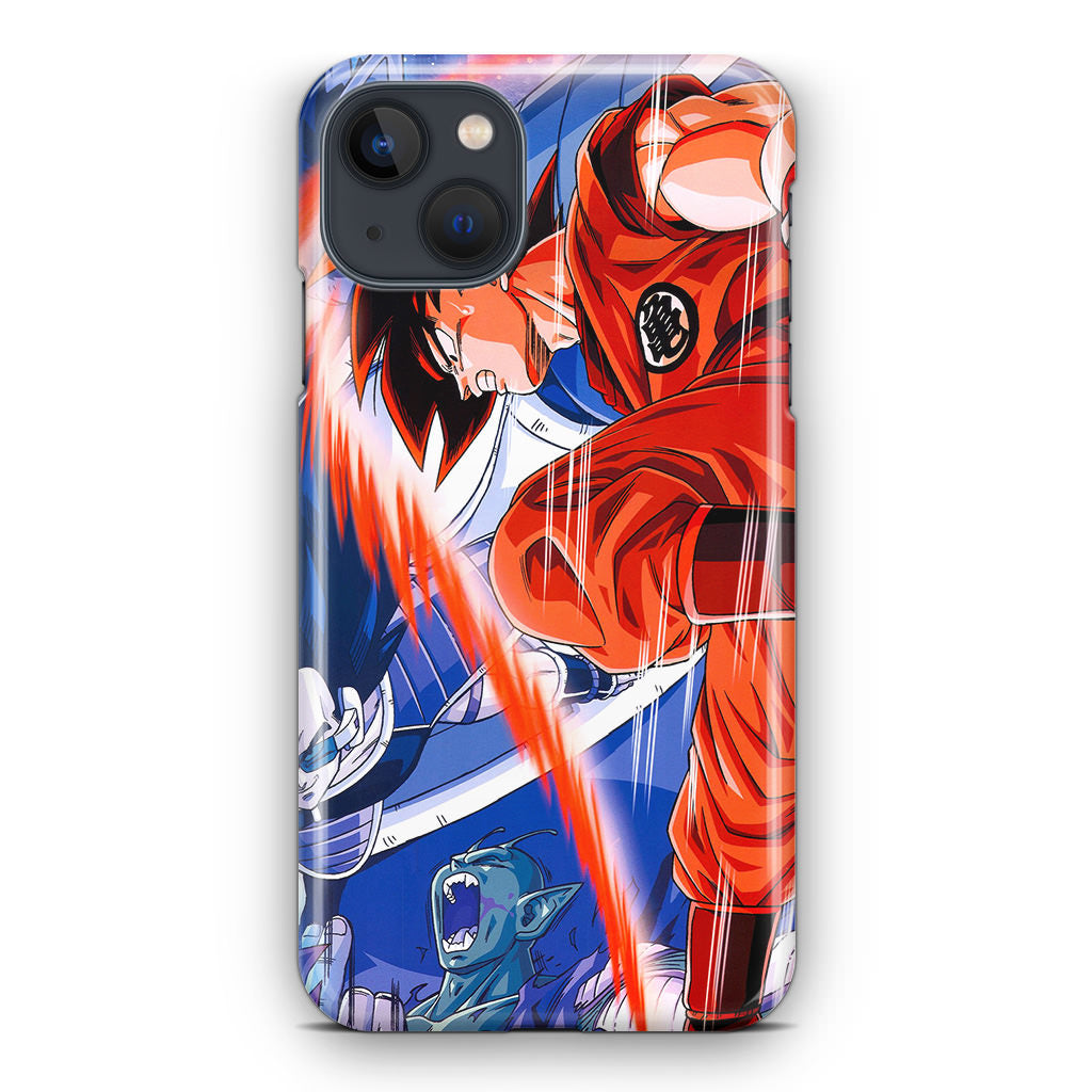 Dragonball Goku Art Illustration Hero iPhone 13 / 13 mini Case