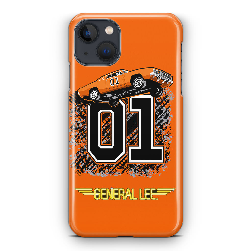 General Lee 01 iPhone 13 / 13 mini Case