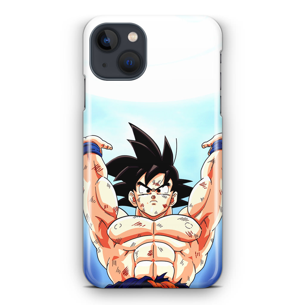 Goku Genki Dama iPhone 13 / 13 mini Case