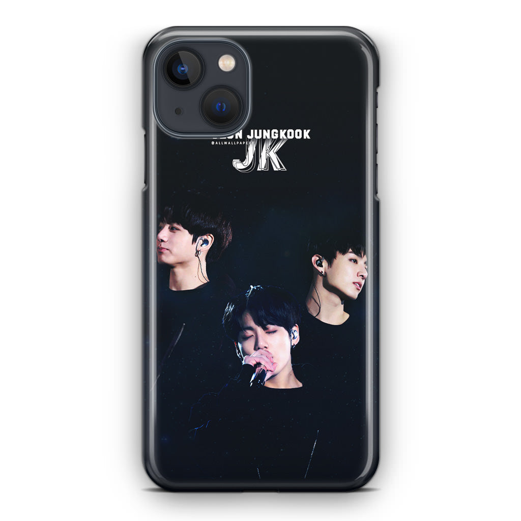 Jeon Jungkook iPhone 13 / 13 mini Case