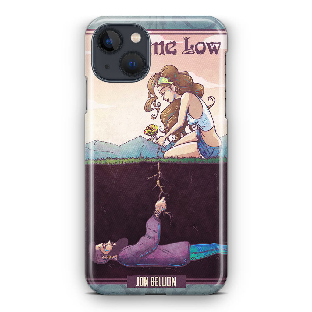 Jon Bellion All Time Low iPhone 13 / 13 mini Case