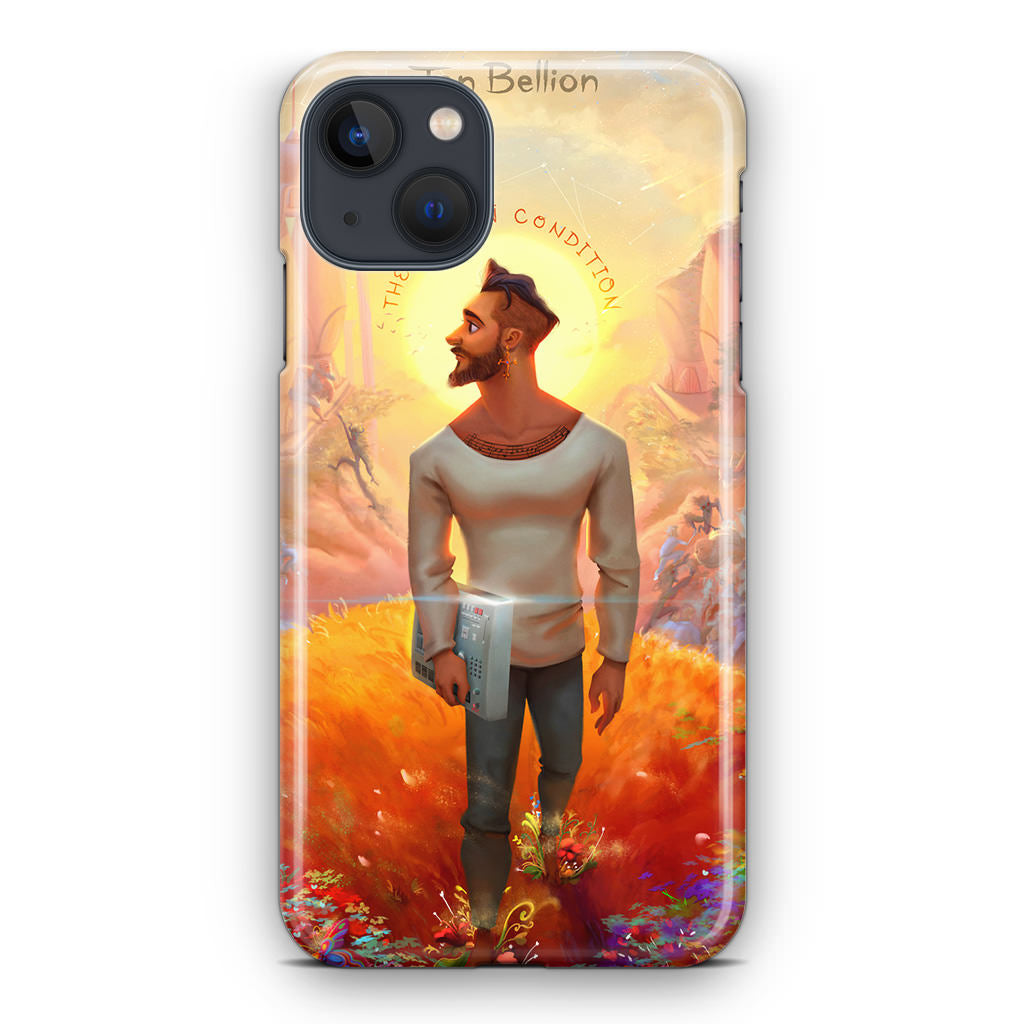 Jon Bellion The Human Condition iPhone 13 / 13 mini Case