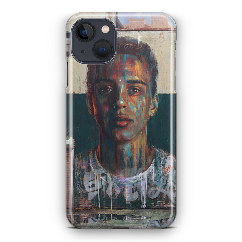 Logic Under Pressure iPhone 13 / 13 mini Case