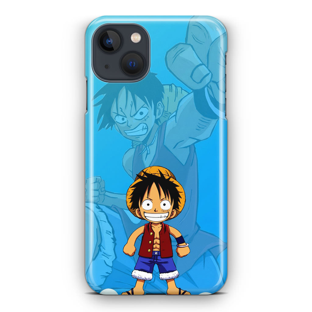 Luffy One Piece iPhone 13 / 13 mini Case