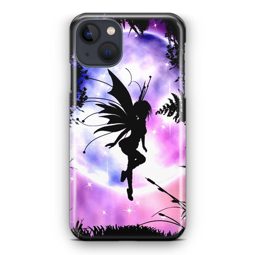 Moon Fairy Angel iPhone 13 / 13 mini Case