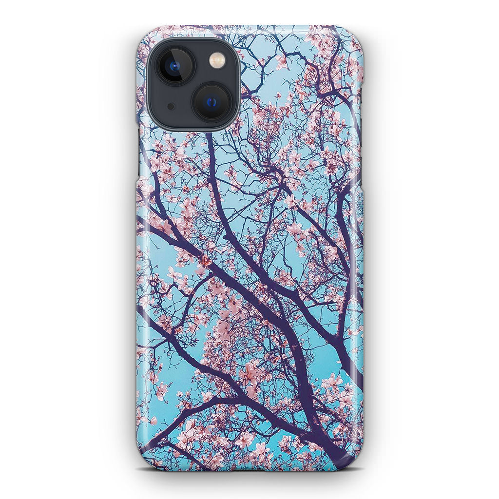 Arizona Gorgeous Spring Blossom iPhone 13 / 13 mini Case