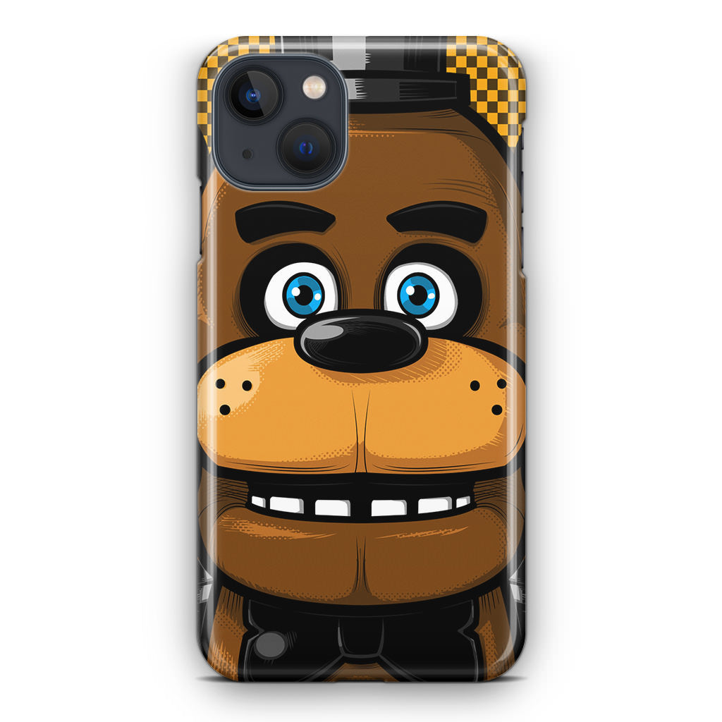 Five Nights at Freddy's Freddy Fazbear iPhone 13 / 13 mini Case