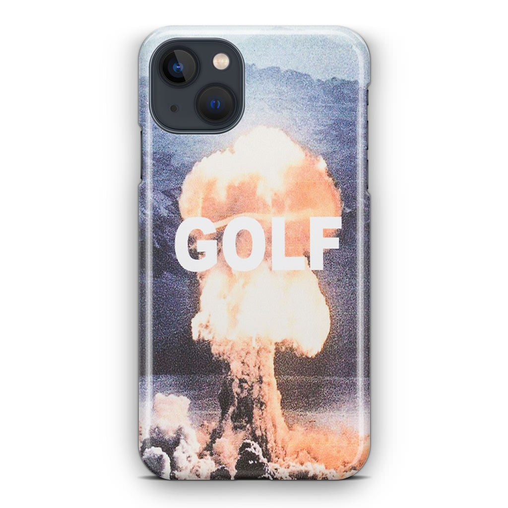 GOLF Nuke iPhone 13 / 13 mini Case