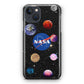 NASA Planets iPhone 13 / 13 mini Case