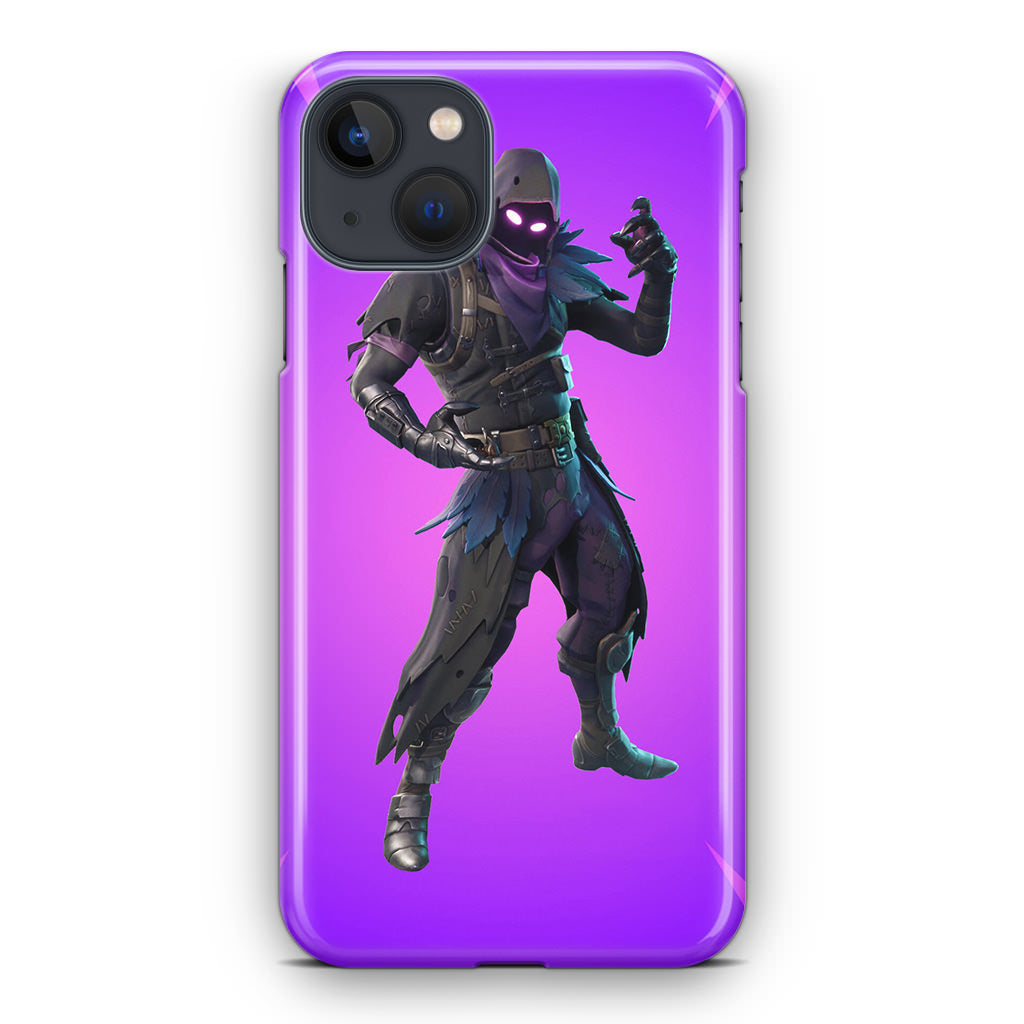 Raven The Legendary Outfit iPhone 13 / 13 mini Case