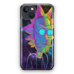 Rick Colorful Crayon Space iPhone 13 / 13 mini Case