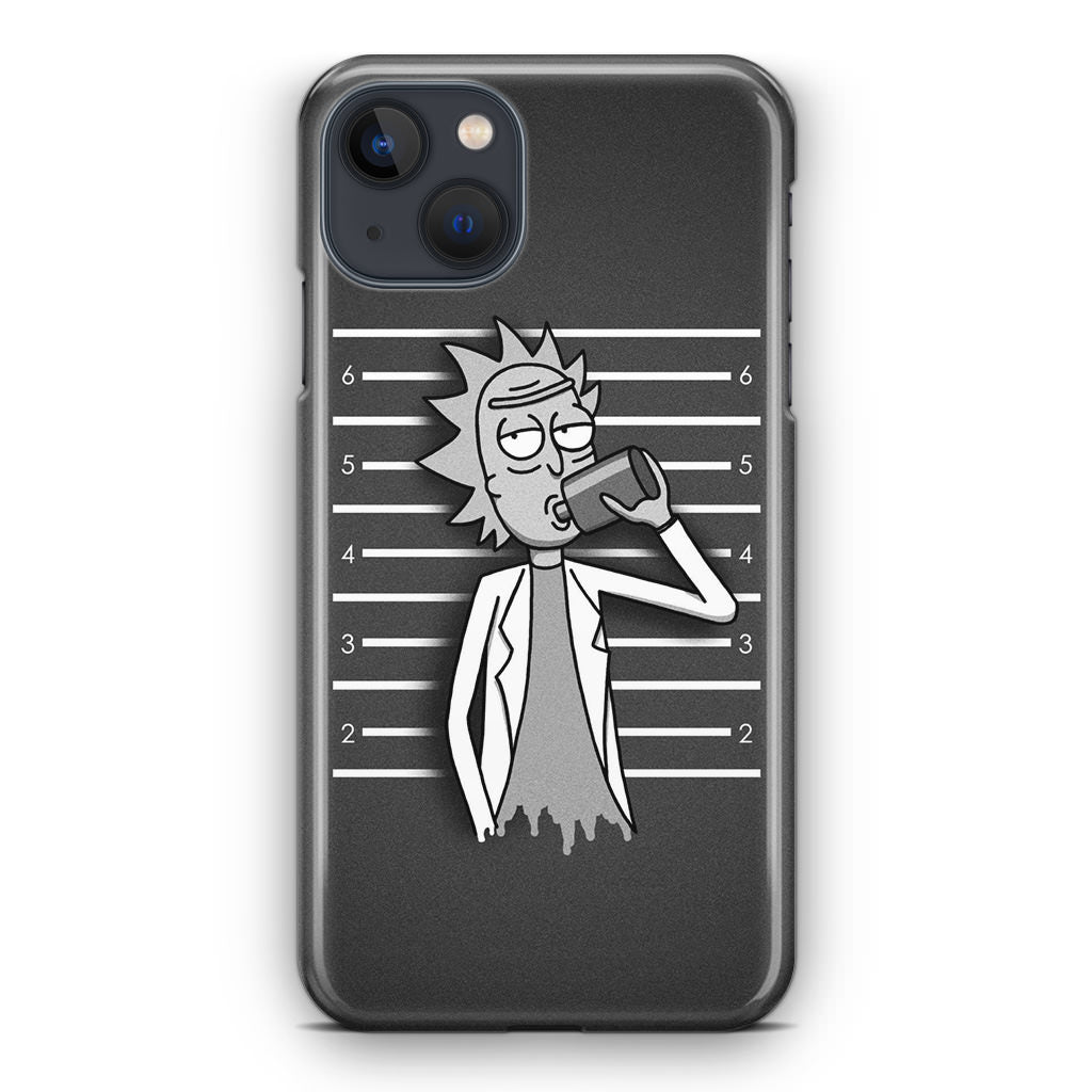 Rick Criminal Photoshoot iPhone 13 / 13 mini Case