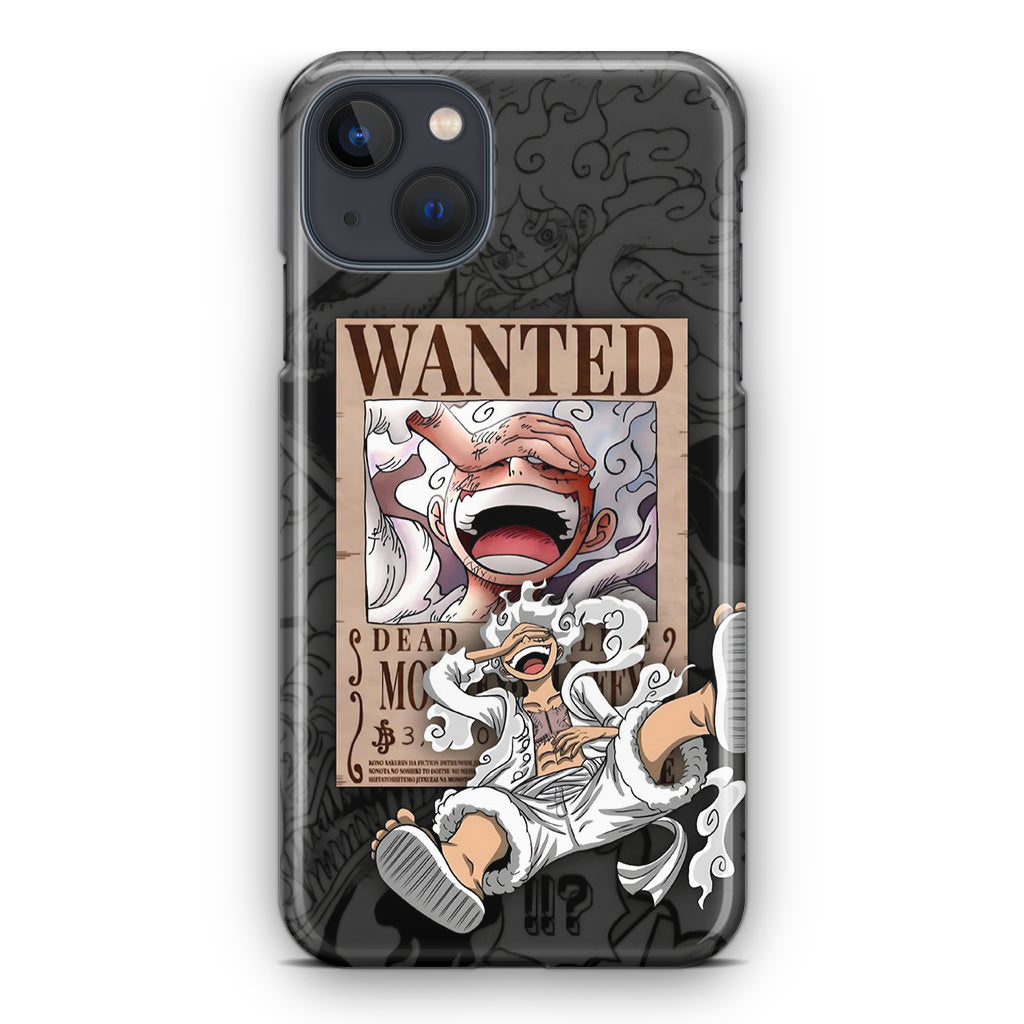 Gear 5 With Poster iPhone 13 / 13 mini Case