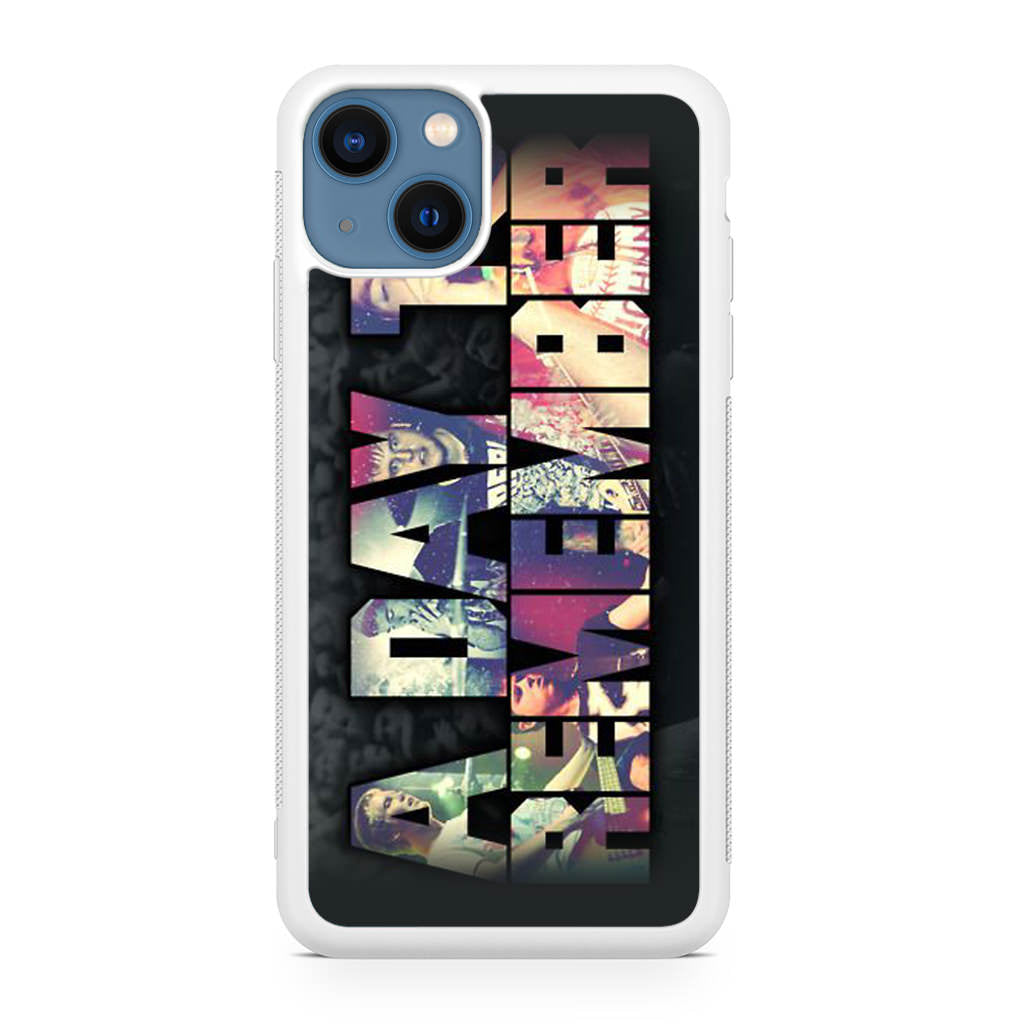 A Day To Remember iPhone 13 / 13 mini Case