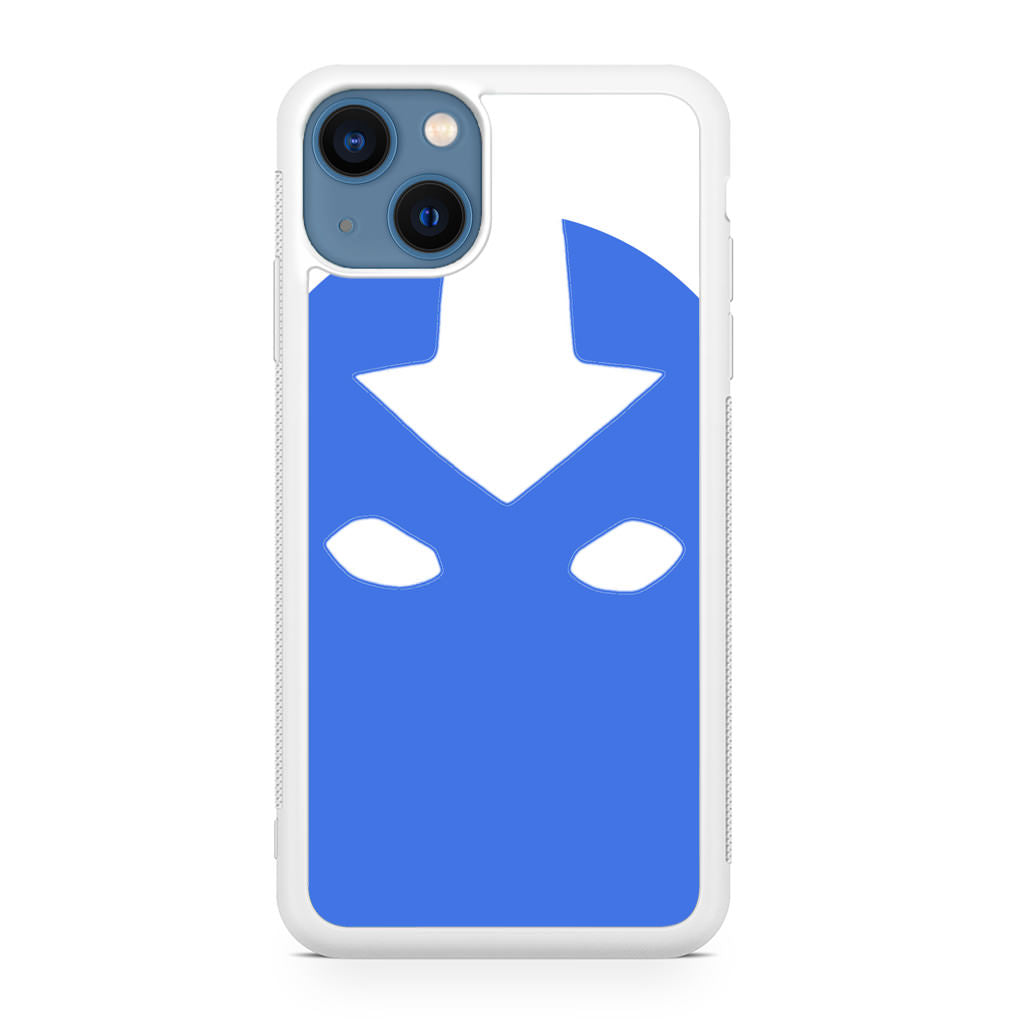 Aang The Last Airbender Pattern iPhone 13 / 13 mini Case