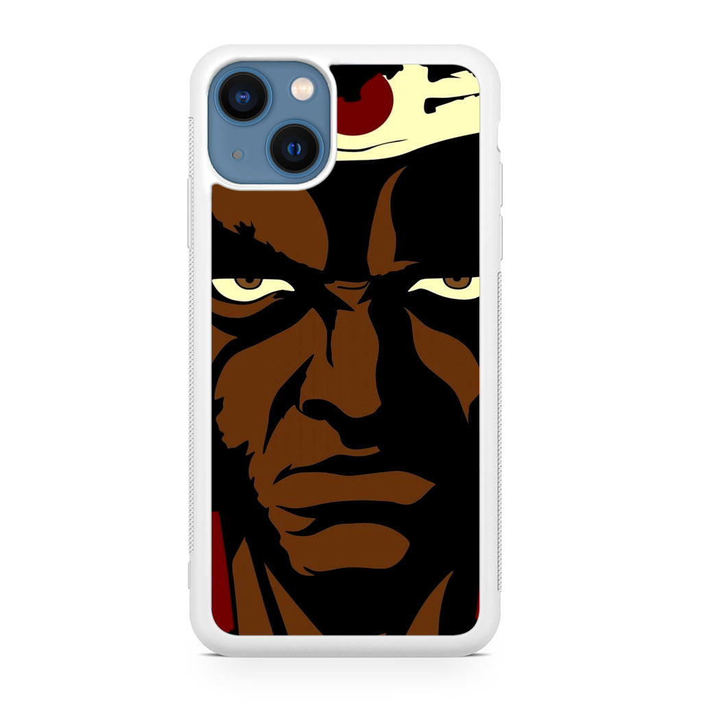 Afro Samurai iPhone 13 / 13 mini Case