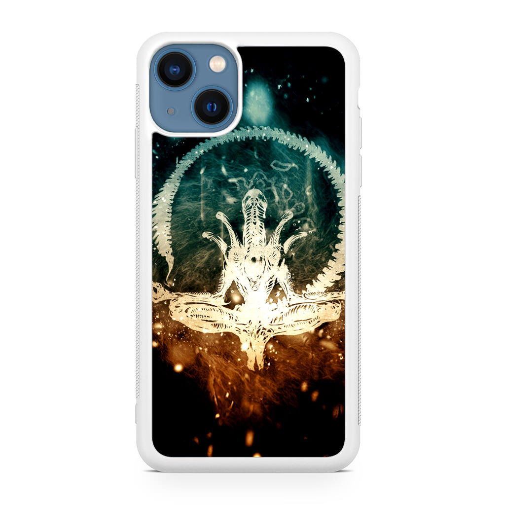 Alien Zen iPhone 13 / 13 mini Case