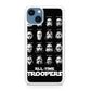 All-Time Troopers iPhone 13 / 13 mini Case