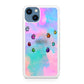 Among Us Colorful iPhone 13 / 13 mini Case