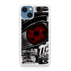 Anime Copy Wheel Eye iPhone 13 / 13 mini Case