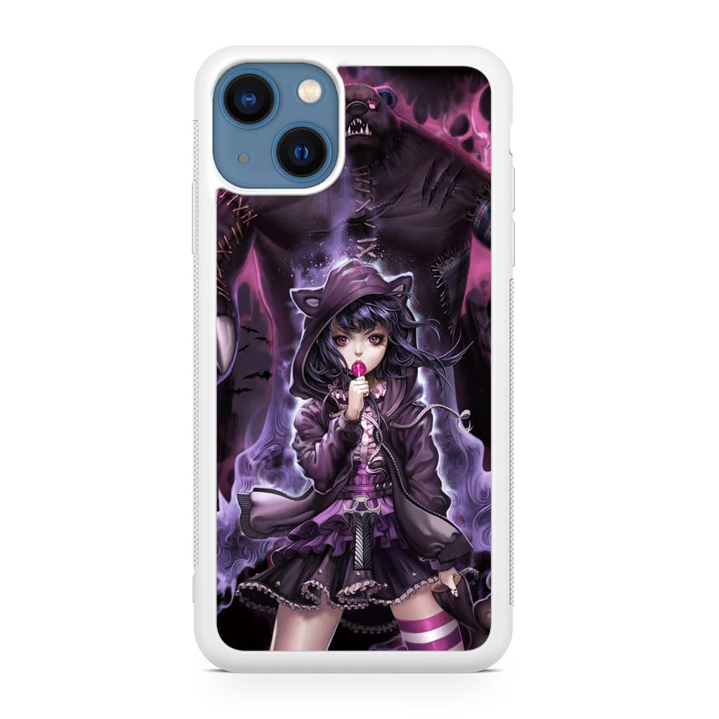 Annie And Tibbers iPhone 13 / 13 mini Case