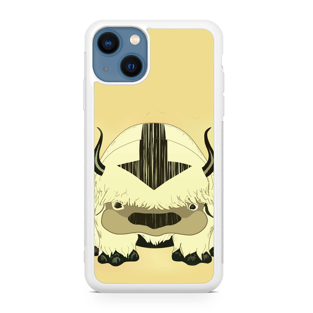 Appa Avatar The Last Airbender iPhone 13 / 13 mini Case