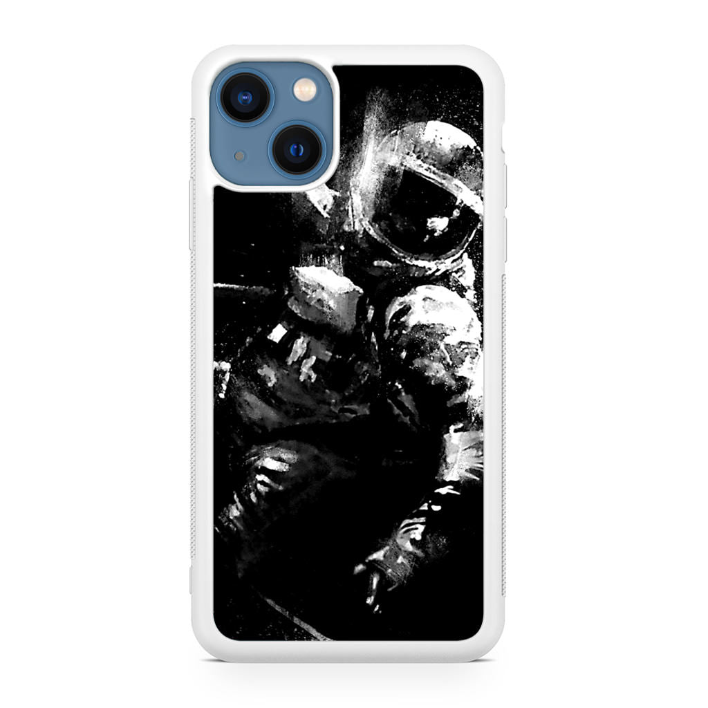 Astronaut Skafander iPhone 13 / 13 mini Case