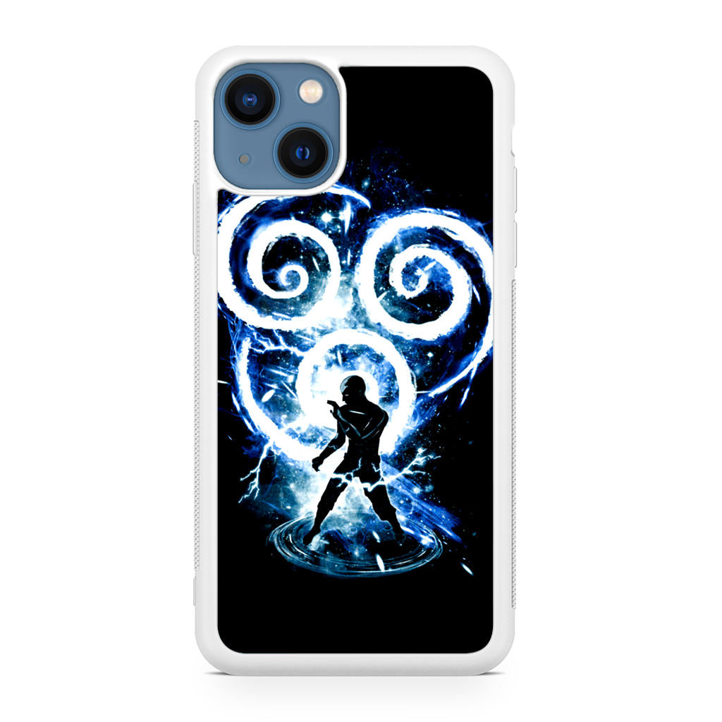 Avatar Aang The Airbender iPhone 13 / 13 mini Case