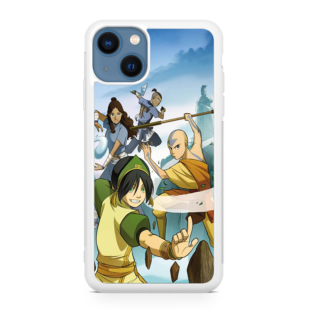 Avatar Last Airbender iPhone 13 / 13 mini Case