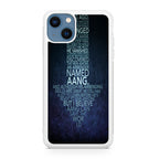 Avatar Quotes iPhone 13 / 13 mini Case