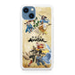 Avatar The Last Airbender & The Legend Of Korra iPhone 13 / 13 mini Case