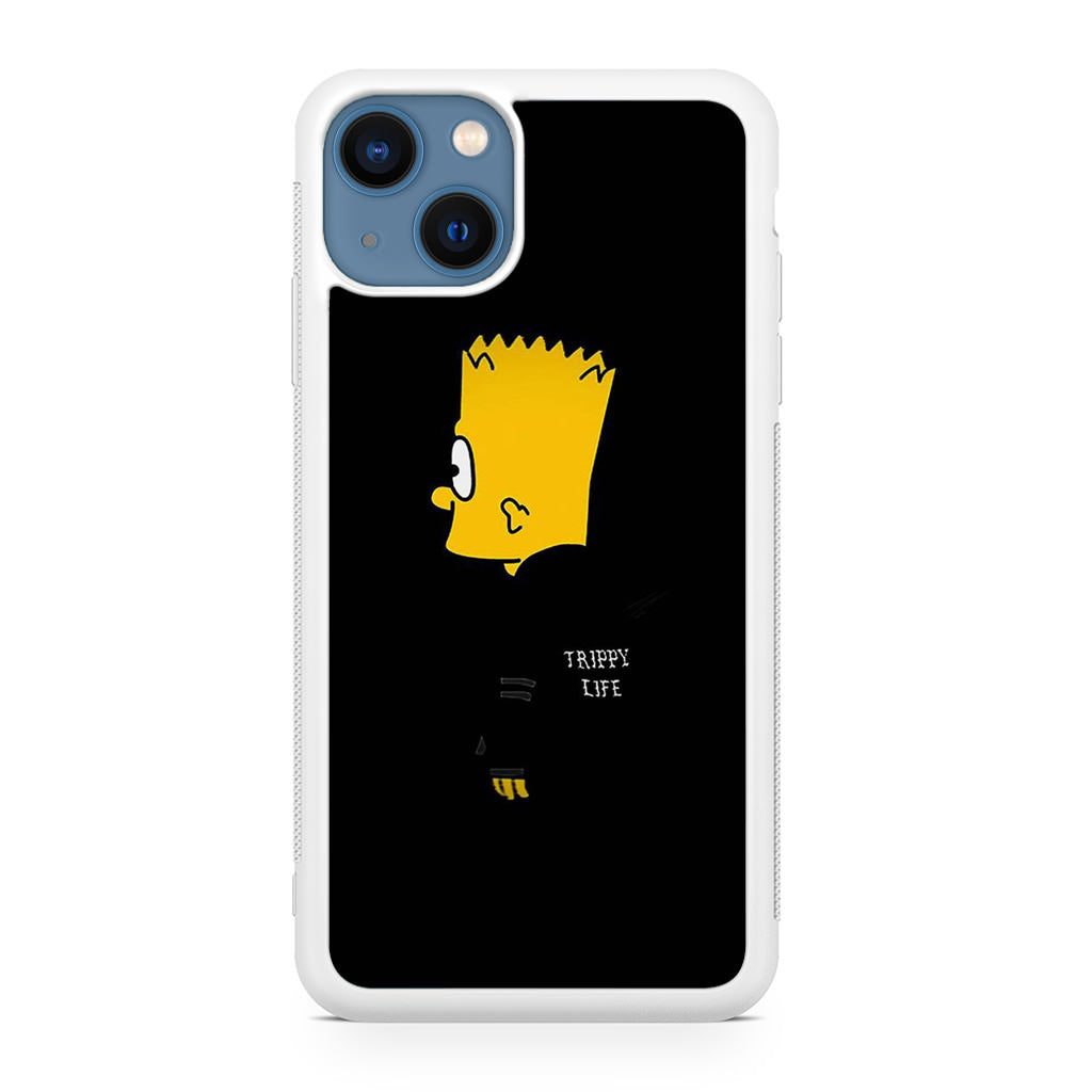 Bart Trippy Life iPhone 13 / 13 mini Case