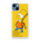 Bart The Oldest Child iPhone 13 / 13 mini Case