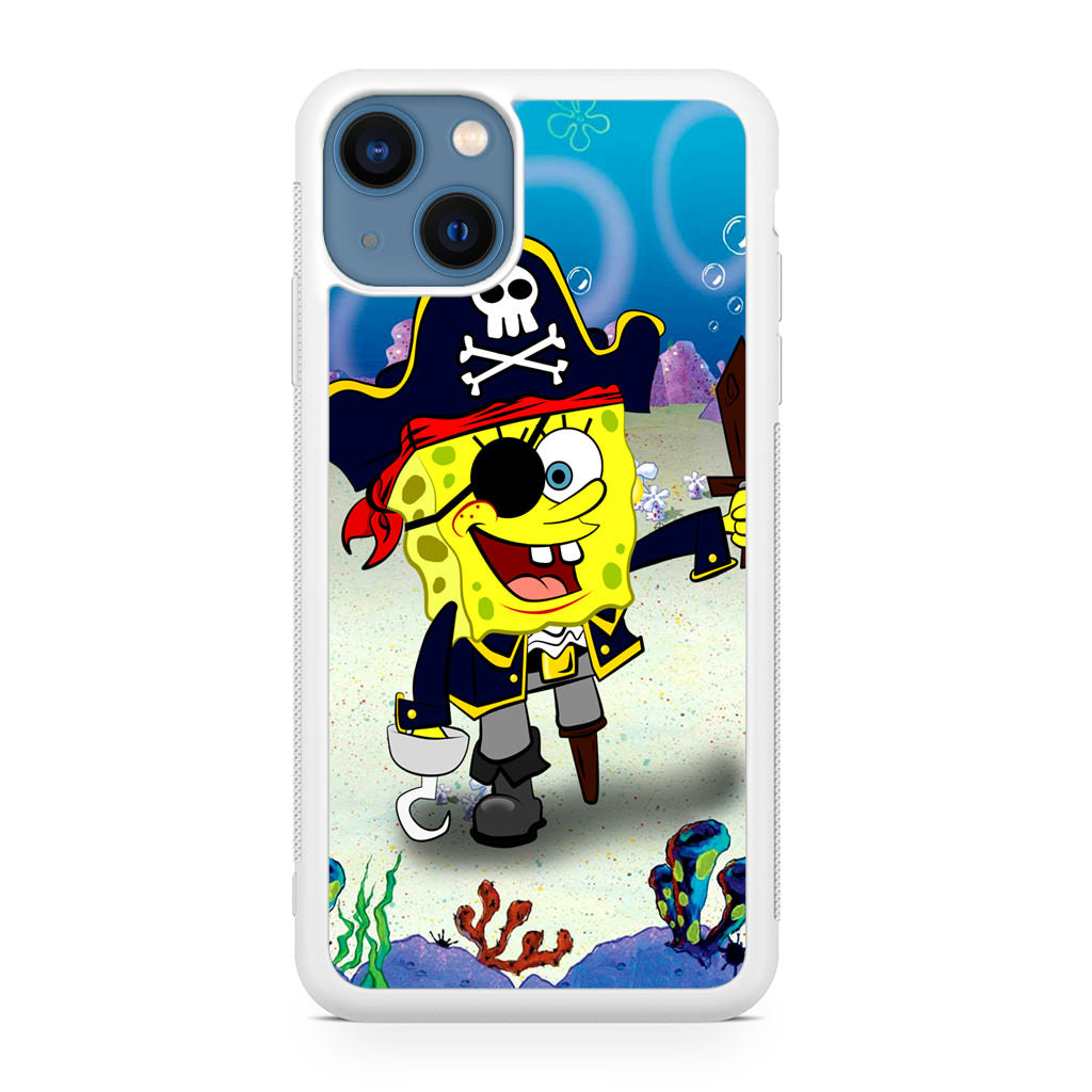 Bobpirata iPhone 13 / 13 mini Case