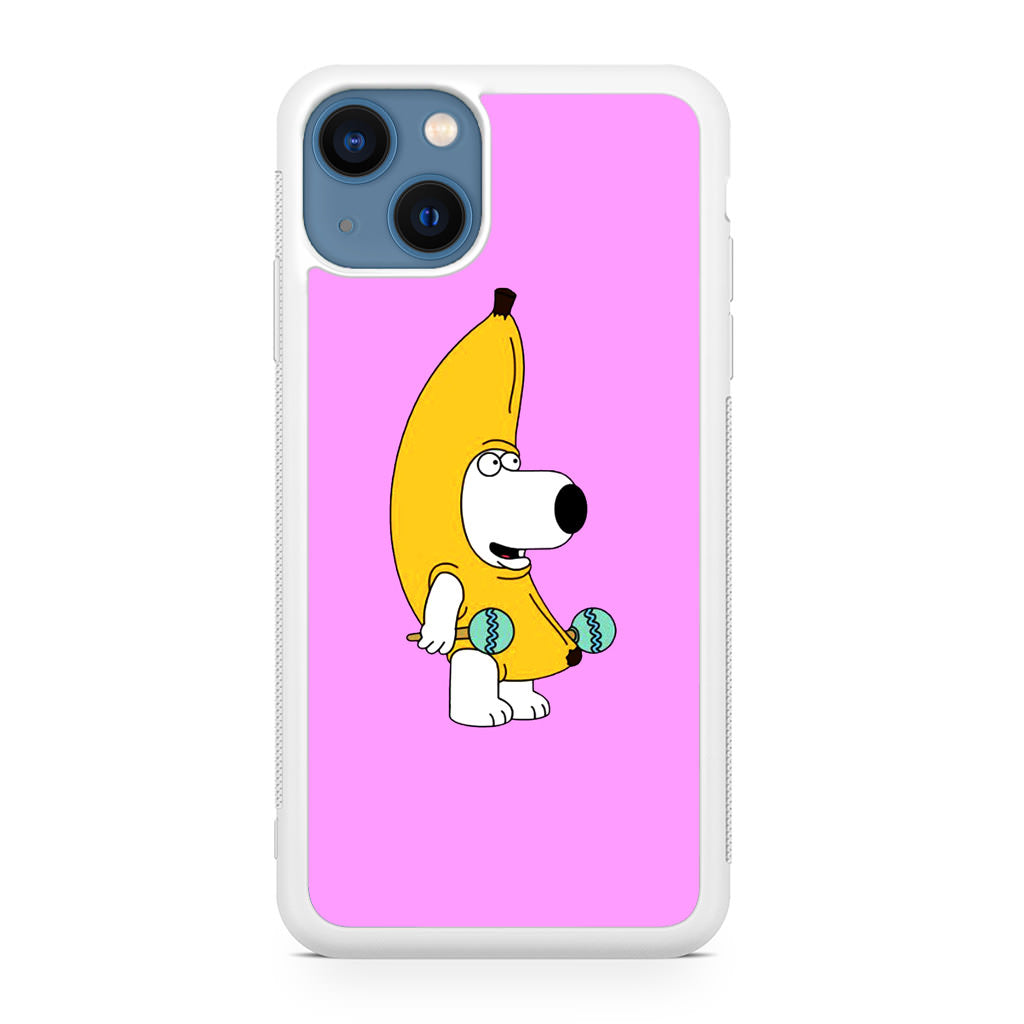 Brian Peanut Butter Jelly Time iPhone 13 / 13 mini Case