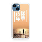 BTS Butterfly Cover iPhone 13 / 13 mini Case