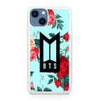 BTS Flower 2 iPhone 13 / 13 mini Case