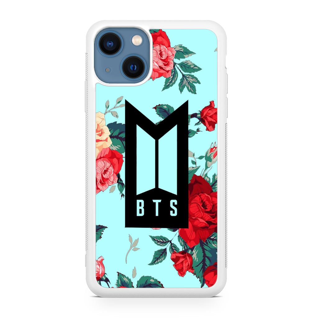 BTS Flower 2 iPhone 13 / 13 mini Case