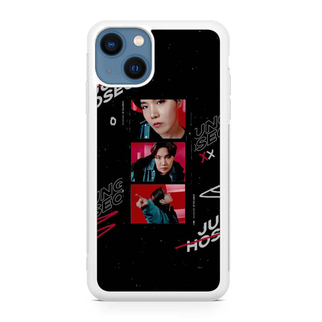 BTS J-Hope iPhone 13 / 13 mini Case