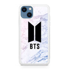 BTS Marble iPhone 13 / 13 mini Case