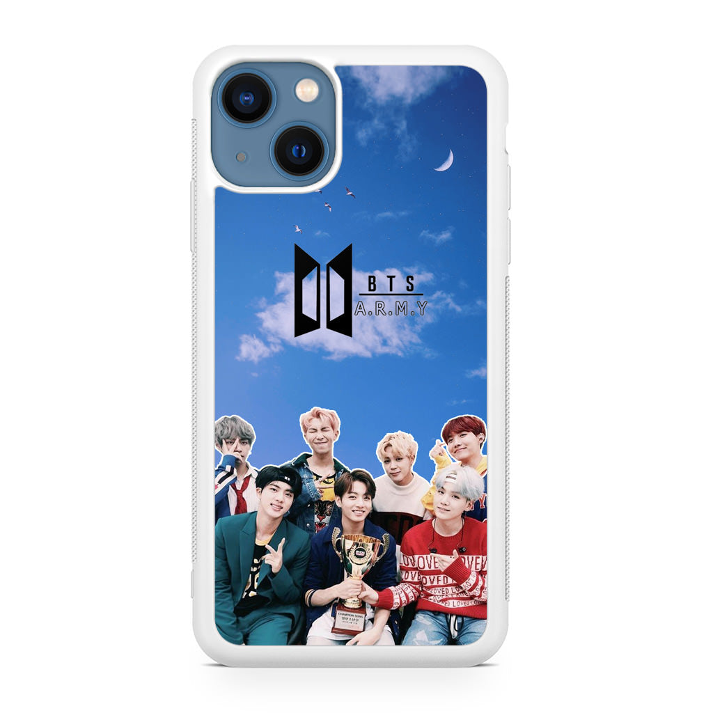 BTS Members iPhone 13 / 13 mini Case