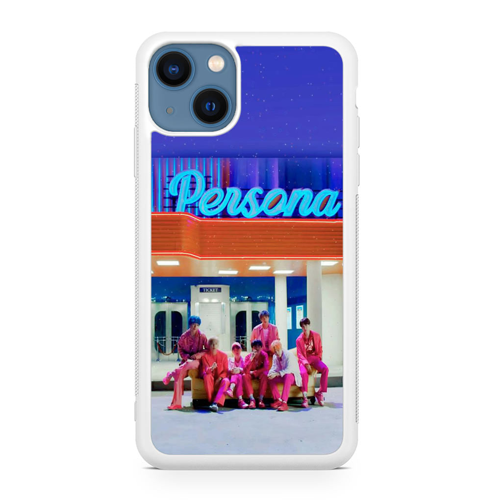 BTS Persona Cover iPhone 13 / 13 mini Case