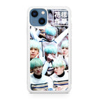 BTS Suga Collage iPhone 13 / 13 mini Case